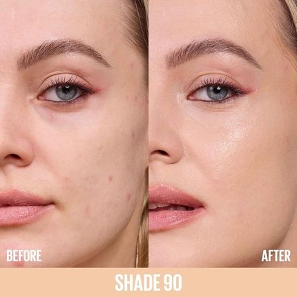 Maybelline New York Lifter Plump & Glow Foundation All Day Wear - Image 3