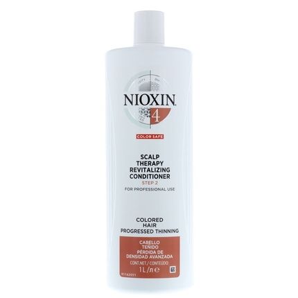 Nioxin Scalp Therapy Revitalizing Conditioner 4 1000Ml