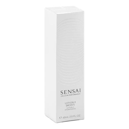 Sensai Cellular Performance Moist Lotion Ii 60Ml Fragrance Free
