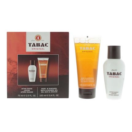 Tabac Original Duo Set Aftershave 75Ml And Shower Gel 100Ml