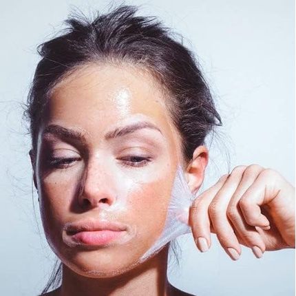 Matis Reponse Eclat Glow Peel Off Mask 50Ml - Image 3