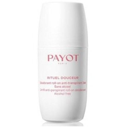 Payot Rituel Douceur Deodorant Rollon 75Ml Alcoholfree - Image 3