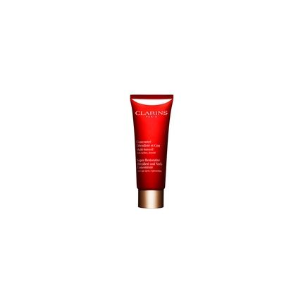 Clarins Super Restorative Dcollet Neck Intensive Care For Neck And Dcollet 75Ml