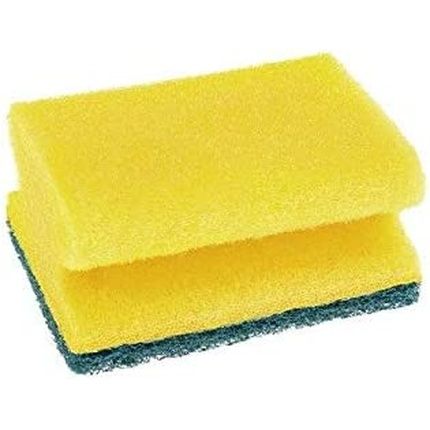 Scotch Brite Nail Saver Duplo Green 2 Sponges - Image 3