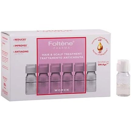 Foltene Pharma Hair And Scalp Treatment For Women - Image 3