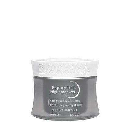 Bioderma Pigmentbio Night Renewer Cream Brightening Overnight Care 50 Ml - Image 3