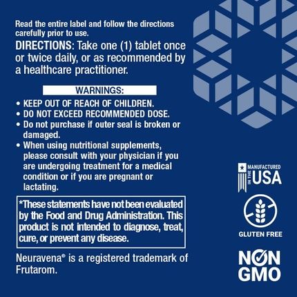 Dopa-Mind Vegetarian Tablets 60 - Image 3