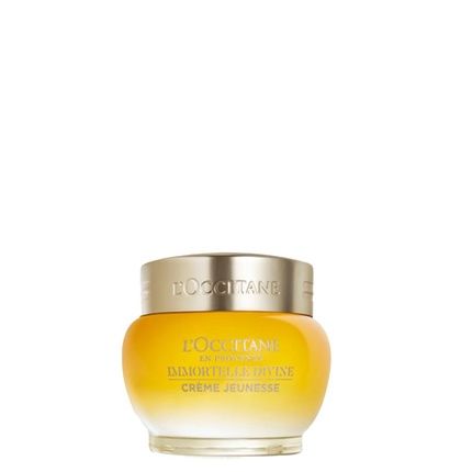 L'Occitane Immortelle Divine Face Cream 50Ml Rejuvenating Skin Cream For Women