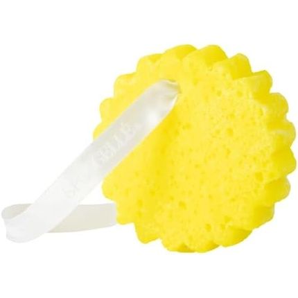 Spongelle Rivera Collection Infused Buffer Sponge With Oils Of Basil And Lemon - Image 3