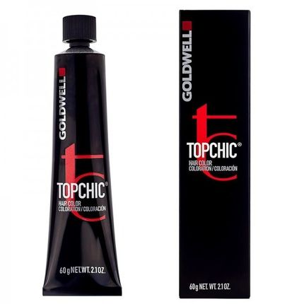 Goldwell Topchic Tubes Permanent Hair Colour 60Ml 7Bn - Image 3