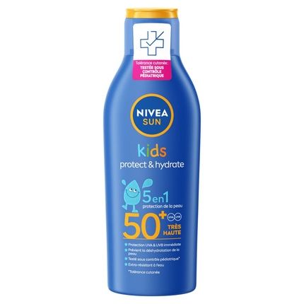 Nivea Sun Kids Protect & Play Sunscreen Spf 50+ 200Ml