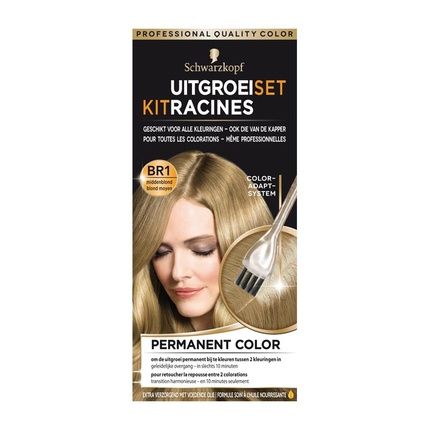 Schwarzkopf Growth Set Medium Blonde