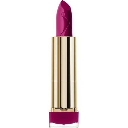 Max Factor Colour Elixir 135 Pure Plum 4G - Lipstick For Women Purple, Classic, Glossy