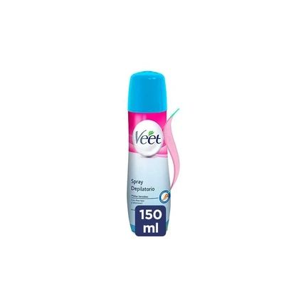 Veet Veet Sensitive Skin Hair Removal Spray 150Ml