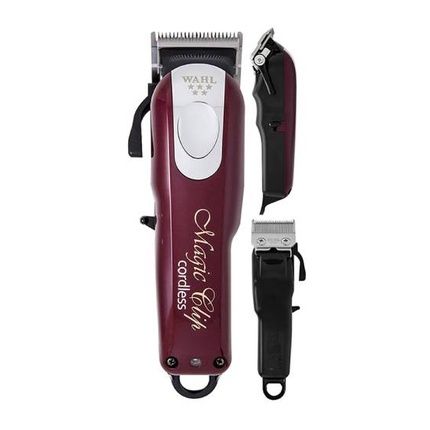 Wahl Cordless Magic Clip Professional Hair Clipper For Men