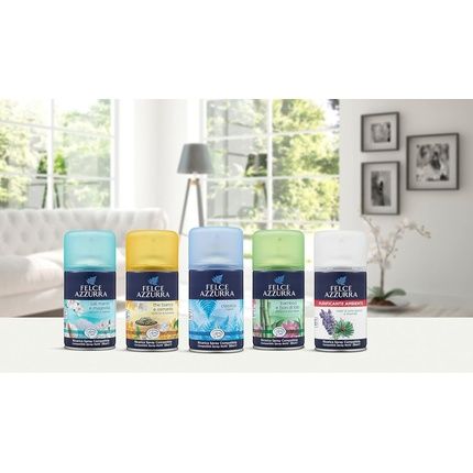 Felce Azzurra Air Di Home Automatic Room Freshener Classic Pure Wellbeing 250Ml - Image 3