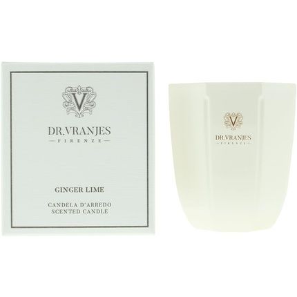 Dr Vranjes Firenze Ginger Lime Pearl Candle 80G