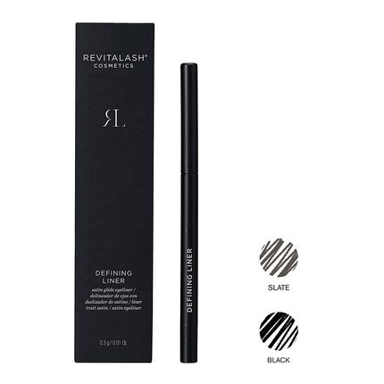 Revitalash Cosmetics Defining Liner Eyeliner Hypoallergenic And Cruelty Free Slate