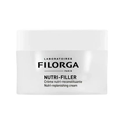Filorga Nutrifiller Nutrireplenishing Cream 50Ml Nourishing Cream For Restoring Skin Density