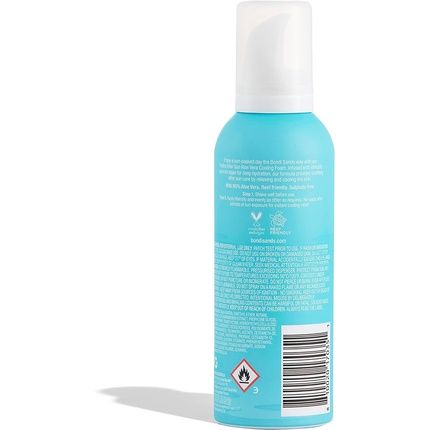 Bondi Sands Hydra After Sun Aloe Vera Cooling Foam 192Ml