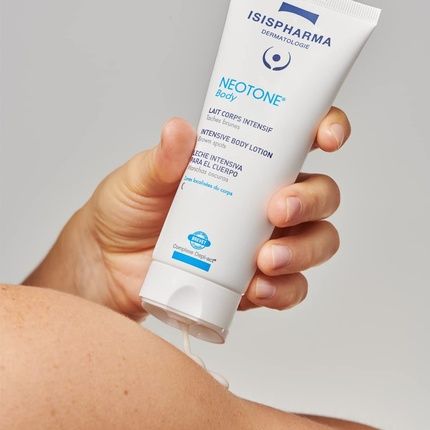 Isispharma Neotone Body Intensive Pigment Spot Body Milk For Sensitive Skin 100Ml