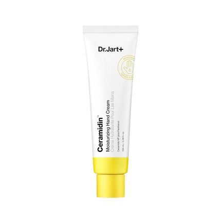 Dr.Jart+ Ceramidin Moisturizing Hand Cream For Dry Hands With Ceramides And Panthenol 3.38 Fl Oz