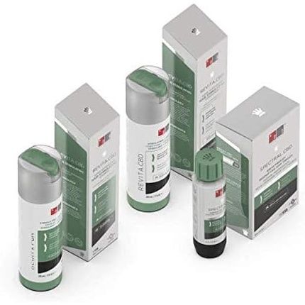 Ds Revita Cbd Hair Stimulating Shampoo 205Ml - Image 3