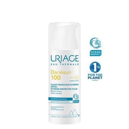 Uriage Bariesun 100 Extreme Protection Fluid Spf50 50 Ml