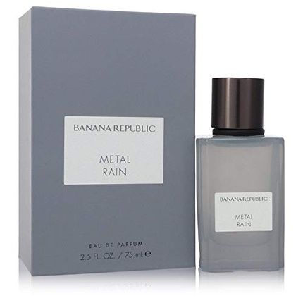 Banana Republic Icon Collection Metal Rain Edp For Men And Women 2.5 Fl Oz