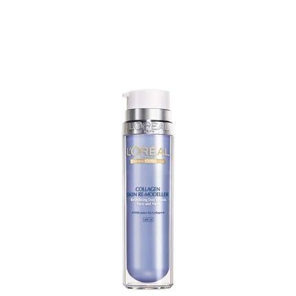 Revitalizing Cream Collagen Face Contour Remodeling Paris Dermo Expertise 50Ml