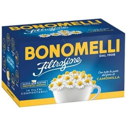 Valmi Sas Chamomile Flower Filter 14 Filters