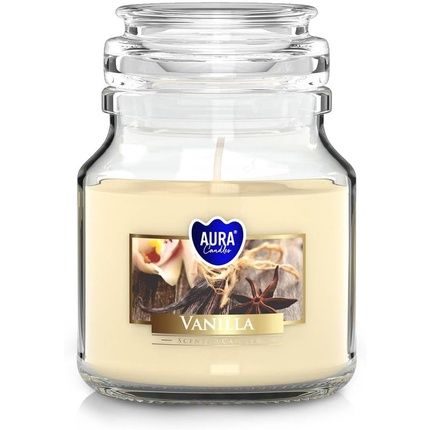 Scented Candle Vanilla