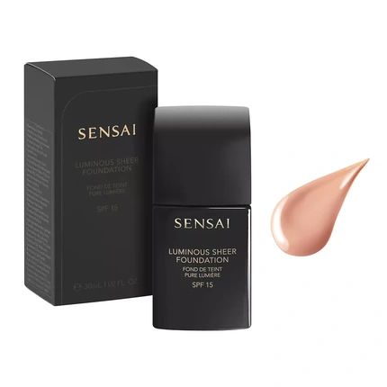 Sensai Luminous Sheer Foundation Spf 15 30Ml 103 Sand Beige