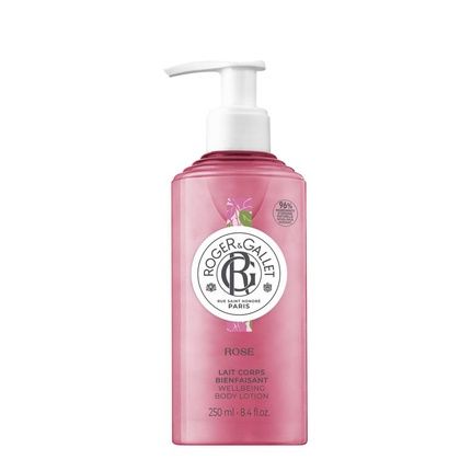 Roger & Gallet Rose Body Milk 250Ml Nourishing And Soothing