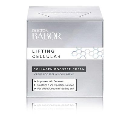 Doctor Babor Collagen Booster Cream Moisturizer With Hyaluronic Acid And Marine Collagen 50Ml