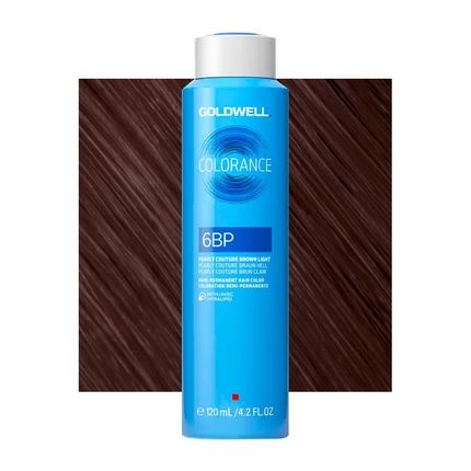 Goldwell Colorance Cool Browns Pearly Couture Light Brown 120Ml