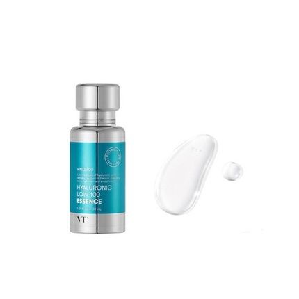 Vt Cosmetics Hyaluronic Low 100 Essence 30Ml - Hyaluronic Acid Essence