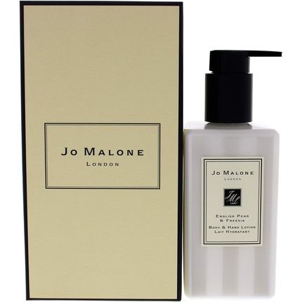 Jo Malone English Pear And Freesia Body And Hand Lotion For Unisex 8.5 Oz