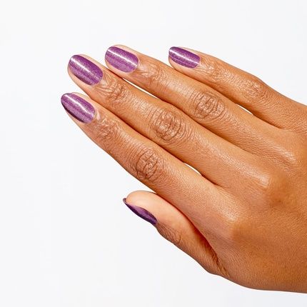 Opi Infinite Shine Nail Polish Long-Lasting My Me Era Summer Collection My Own Bestie Violet 15Ml - Image 3