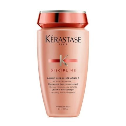 Krastase Discipline Bain Fluidealiste Gentle Shampoo For Unruly Hair 250Ml