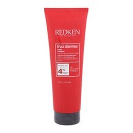 Redken Frizz Dismiss Intense Smoothing Mask 250Ml Hair Mask