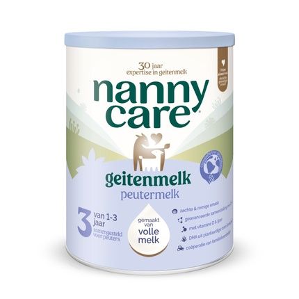 Nannycare Toddler Milk - A Nutritious Option For Your Toddler