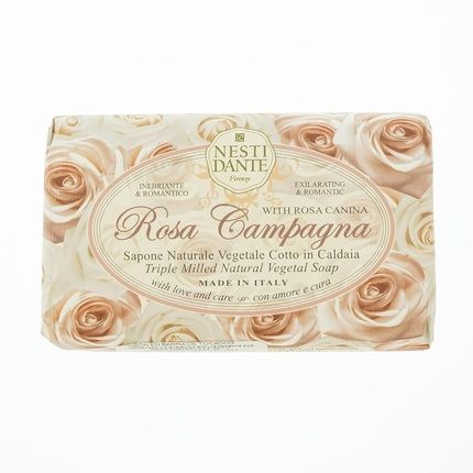 Nesti Dante Rosa Champagne Soap 150G