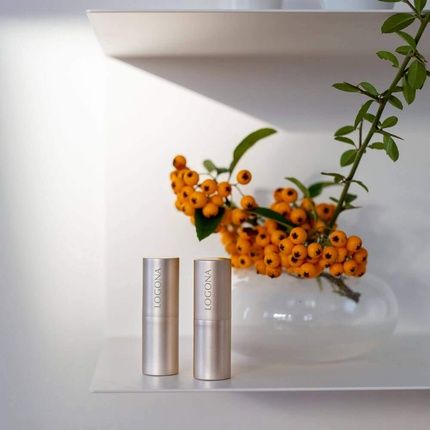 Logona Naturkosmetik Lipstick No. 05 Rosewood 4Ml - Image 3