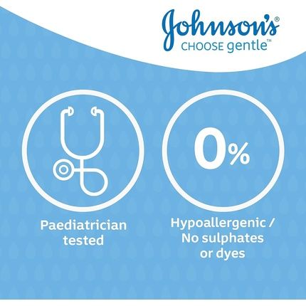 Johnson'S Baby Top To Toe Wash 500Ml - Image 3