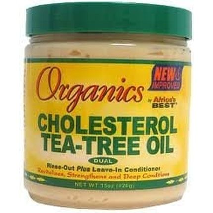 Africa'S Best Organics Cholesterol Tea Tree Oil