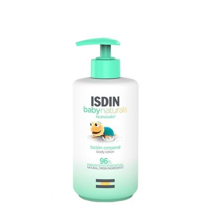 Isdin Baby Naturals Moisturising Body Lotion 400Ml