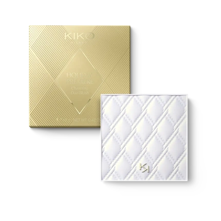 Kiko Milano Holiday Premiere Charming Duo Blush - 12 Grams