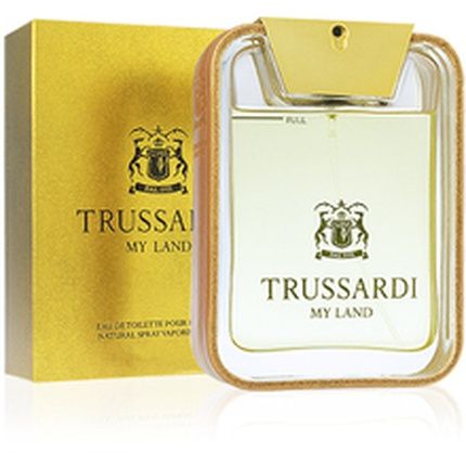 Trussardi My Land M Eau De Toilette 50Ml For Men - Image 3