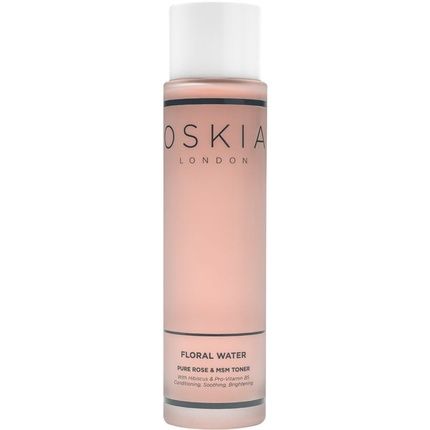Floral Water Toner